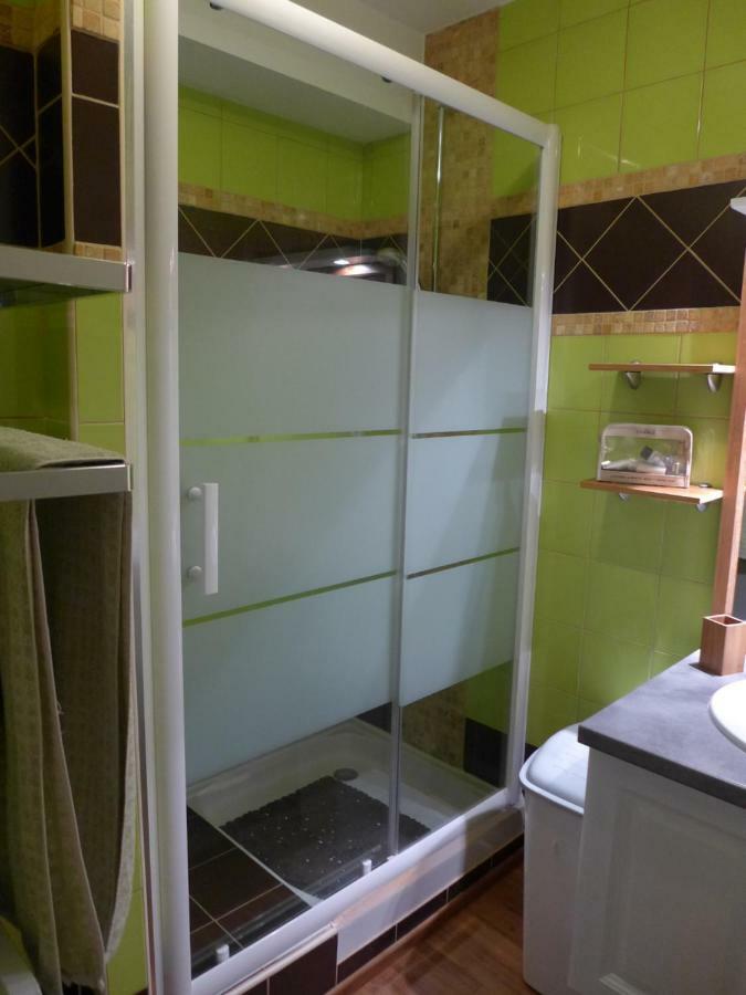 Confortable Appartement T2 Cabine Loudenvielle Exterior photo