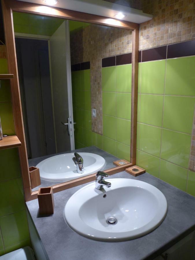 Confortable Appartement T2 Cabine Loudenvielle Exterior photo