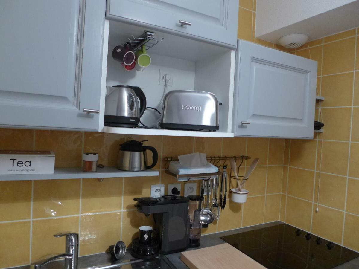 Confortable Appartement T2 Cabine Loudenvielle Exterior photo