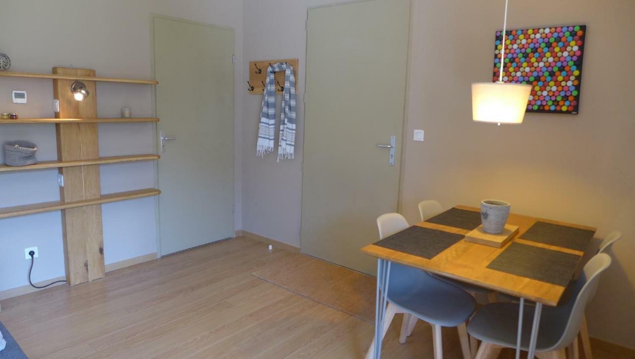 Confortable Appartement T2 Cabine Loudenvielle Exterior photo