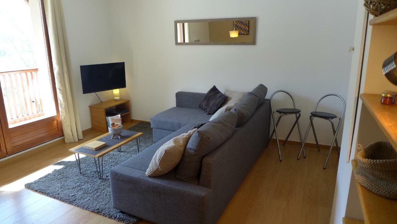 Confortable Appartement T2 Cabine Loudenvielle Exterior photo