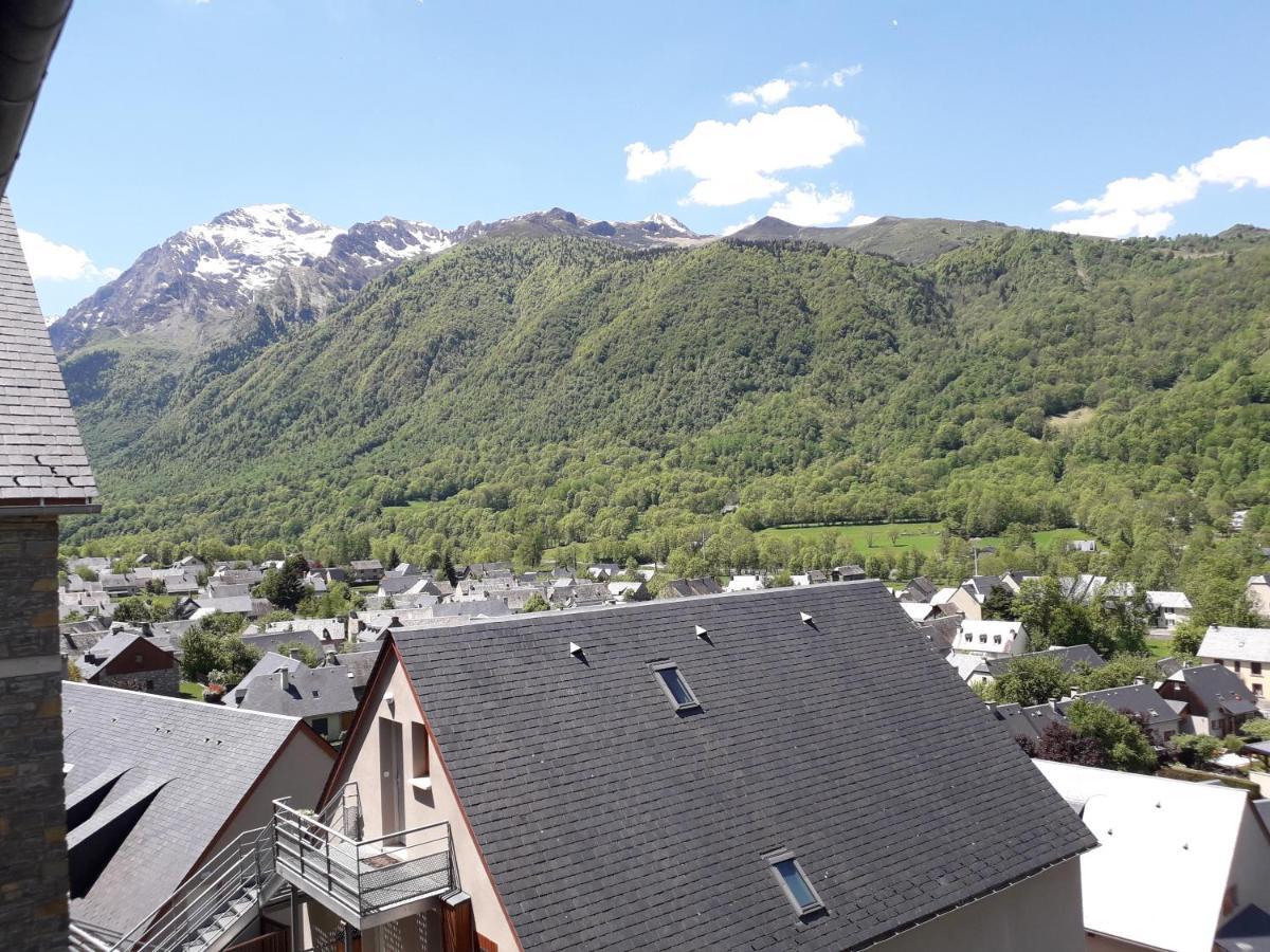 Confortable Appartement T2 Cabine Loudenvielle Exterior photo